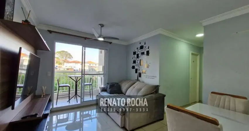 Apartamento com 02 dormitórios (01 suíte), 01 vaga à venda no butantã. ref.: fl19