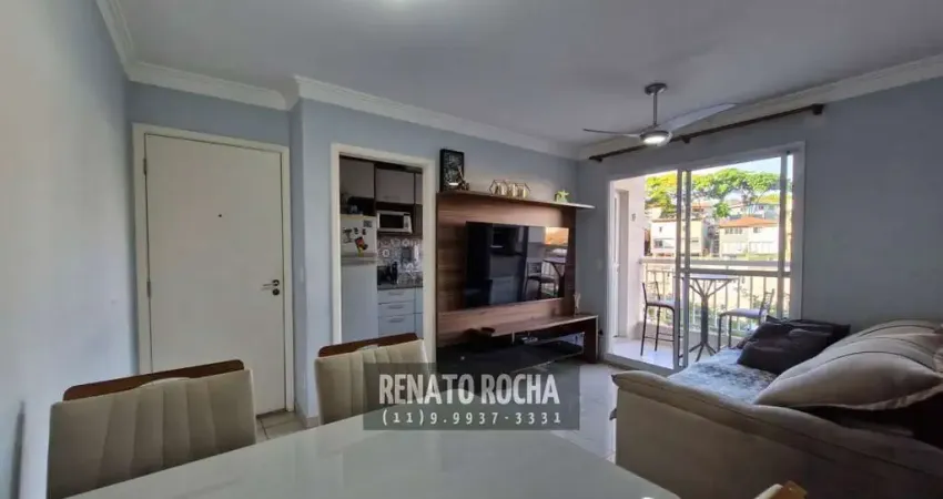 Apartamento com 02 dormitórios (01 suíte), 01 vaga à venda no butantã. ref.: fl19