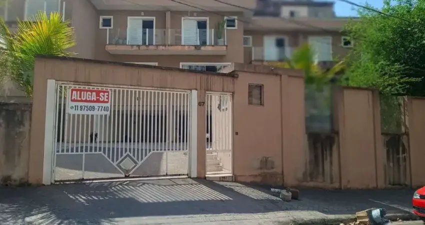 Casa em condomínio fechado para alugar na Avenida Albert Bartholome, 68, Jardim das Vertentes, São Paulo