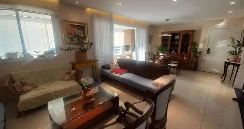 Apartamento com 3 quartos à venda, 123m² - fl34 vila andrade fl34