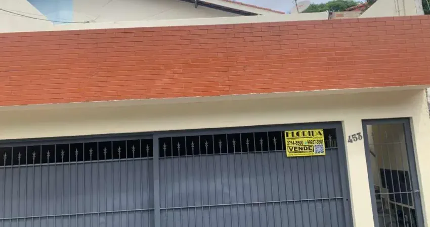 Linda casa assobradada no residencial butantã  3 dorms 2 vagas