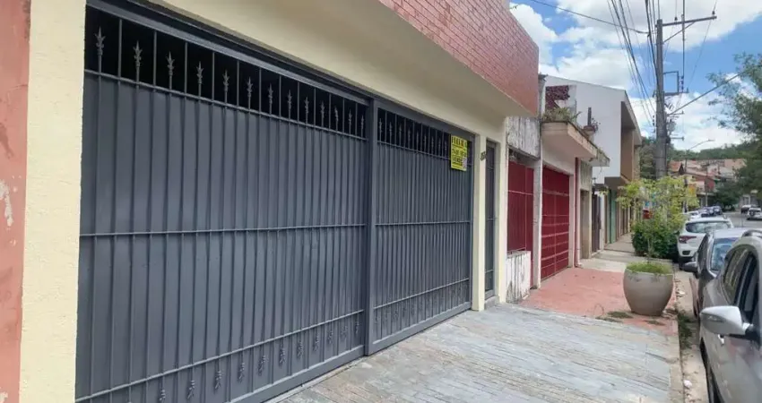 Linda casa assobradada no residencial butantã  3 dorms 2 vagas