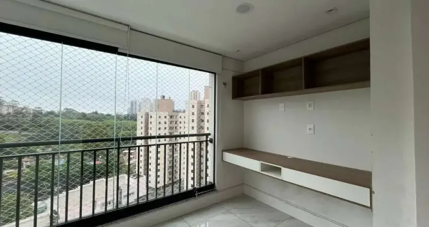 Ideal panamby: apartamento com suíte, varanda envidraçada e localização premium - fl63