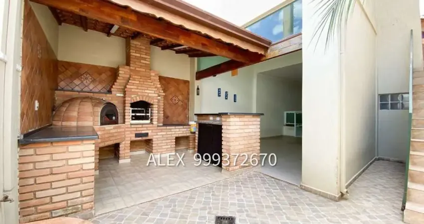 Sobrado 3 quartos- 2 suítes -3 vagas cobertas- butantã -fl49