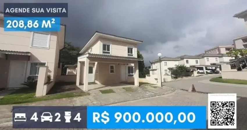 Casa com  à venda no residencial mirante jardim da glória ? cotia/sp