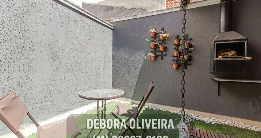 Casa em condomínio fechado à venda na Rua Roberto Valentino de Camargo, 2557, Jardim Bonfiglioli, São Paulo