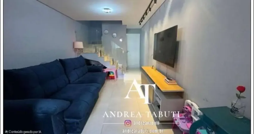 Sobrado - 2 suites com 2 vagas (travessa da otacilio tomanik)