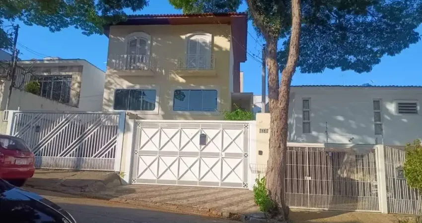 Casa em condomínio fechado com 4 quartos para alugar na Rua Poetisa Colombina, 668, Jardim Bonfiglioli, São Paulo