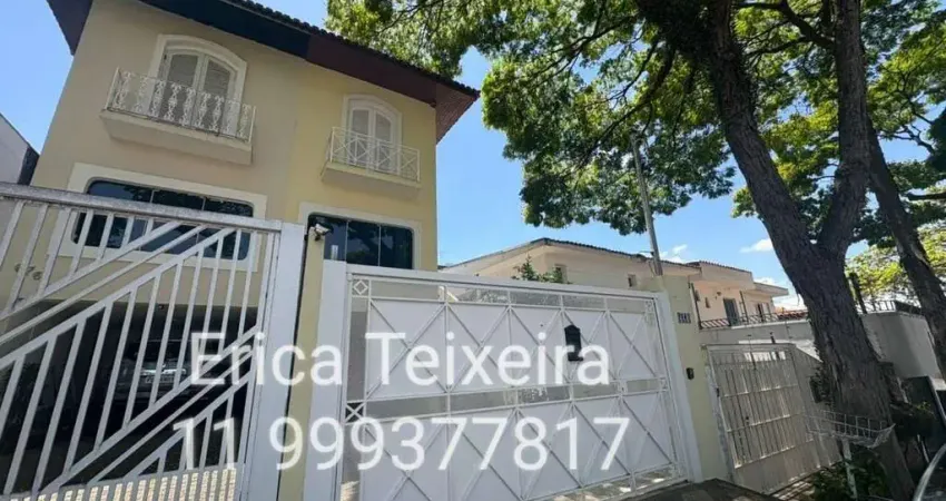 Casa em condomínio fechado com 4 quartos para alugar na Rua Poetisa Colombina, 601, Jardim Bonfiglioli, São Paulo