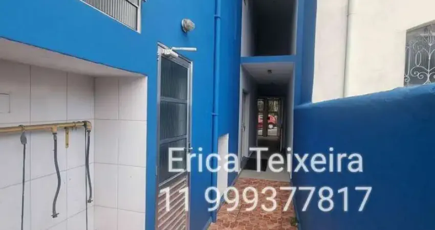 Casa em condomínio fechado com 2 quartos para alugar na Rua Plínio Salgado, 491, Jardim Peri Peri, São Paulo