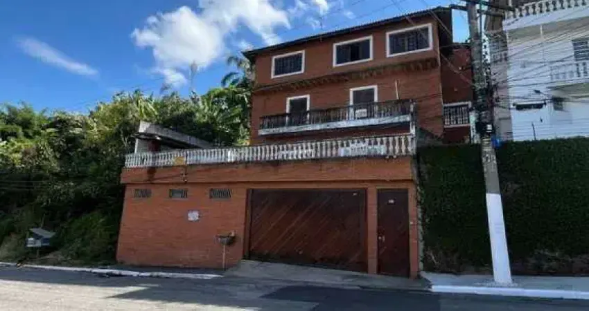 Linda casa com vista para represa guarapiranga 6  dorms 6 vagas