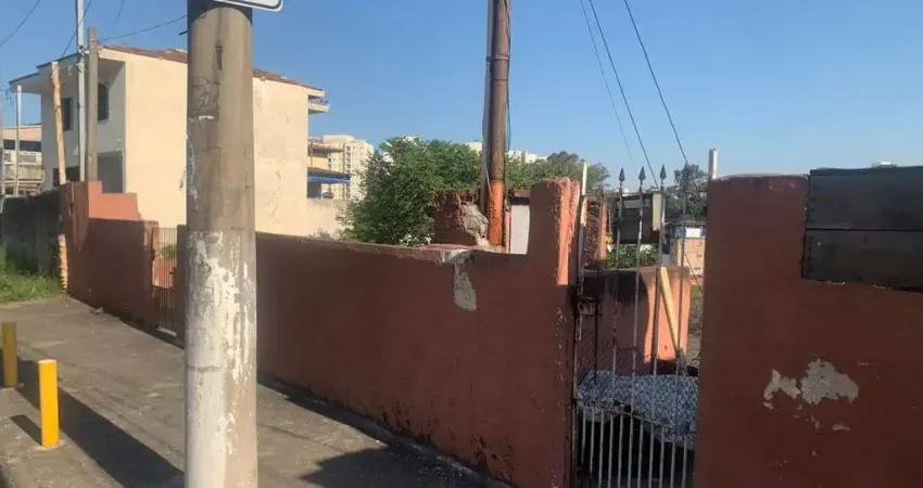 Terreno à venda na Rua Augusto Farina, 865, Jardim Bonfiglioli, São Paulo