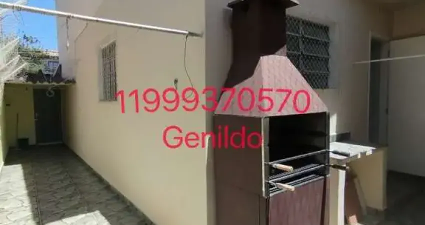 Sobrado com 2 quarto, edicula, quintal, 2 vagas , próximo do portão 3 da usp , aceita pet ,fl55