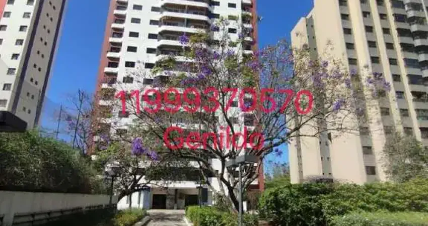 Apartamento com 120m2 com3 quartos, 1 suite 2 vagas, semi mobiliado, escritório próximo da ups fl55