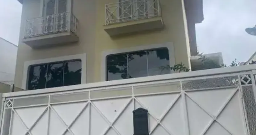 Casa em condomínio fechado com 4 quartos para alugar na Rua Poetisa Colombina, 866, Jardim Bonfiglioli, São Paulo