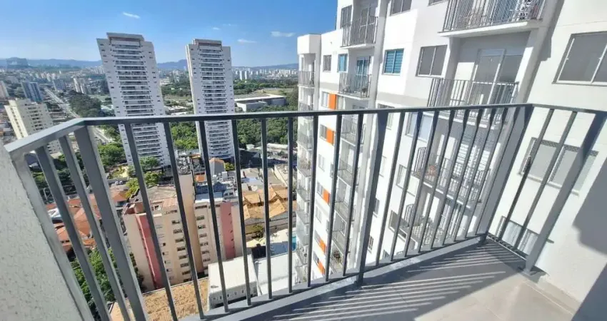 Apartamento com 2 quartos para alugar na Rua Coronel Ferreira Leal, 161, Vila Gomes, São Paulo