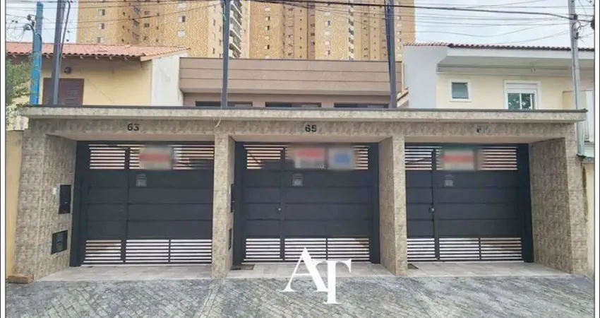 Casa em condomínio fechado com 2 quartos à venda na R Martim Rodrigues, 65, Jardim Bonfiglioli, São Paulo