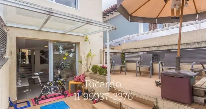 Casa com 3 quartos à venda na Rua Doutor Ítalo Eboli, 157, Jardim Bonfiglioli, São Paulo