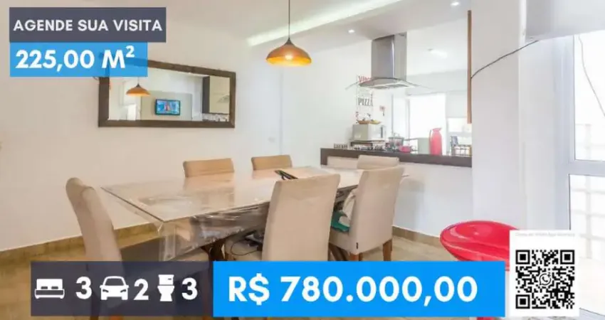 Casa em condomínio fechado com 3 quartos à venda na Rua Doutor Ítalo Eboli, 156, Jardim Bonfiglioli, São Paulo