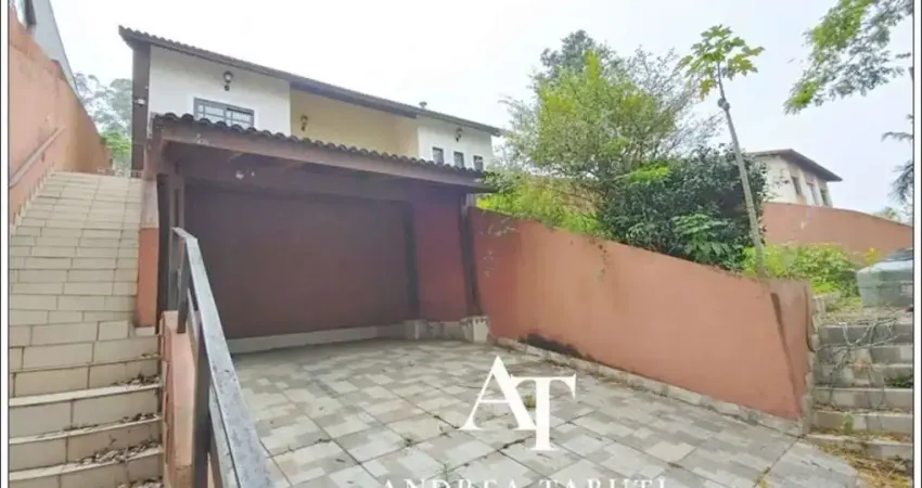 Casa no parque dos principes - 3 dormitorios com 4 vagas de garagem