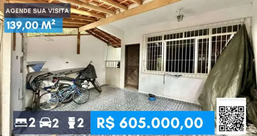 Jardim rebelato (km 21 rap. tavares) - sobrado 2 dorms em final de rua!