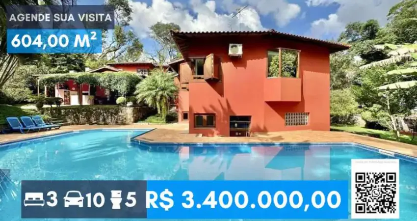 Cond. villa vianna - 3 suítes, escritório, piscina, arvores frutíferas!