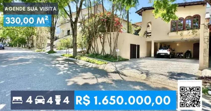 Cond são paulo ii - 4 dorms / 1ste lareira, piscina, churrasqueira e adega!