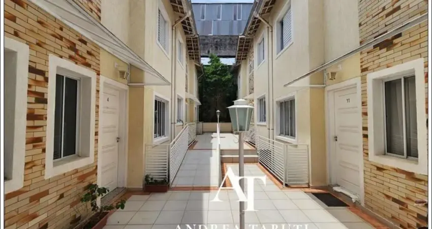 Casa em condomínio fechado com 3 quartos à venda na Rua Ester Samara, 12345, Jardim Cláudia, São Paulo