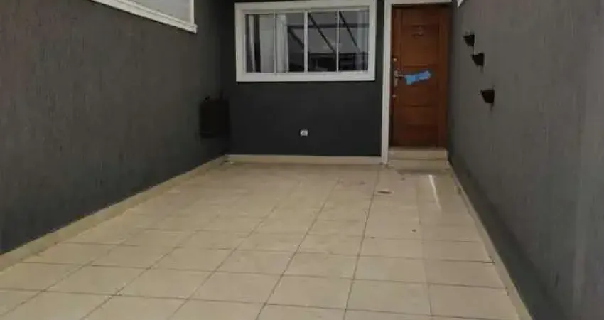 Casa no bonfiglioli com 2 suítes, 2 vagas e porteira fechada ? a 10 min do metrô!