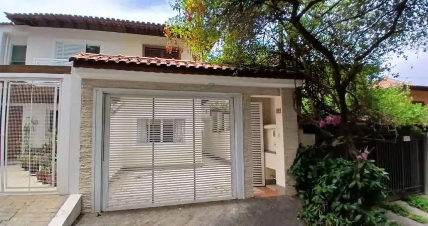 Casa em condomínio fechado com 3 quartos para alugar na Rua Nelson Frank, 185, Jardim Olympia, São Paulo