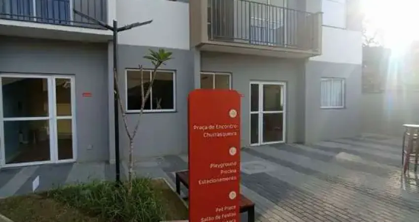 Apartamento com 1 quarto para alugar na Rua José Alves Cunha Lima, 41, Vila Butantã, São Paulo