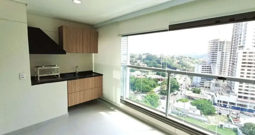 Apartamento 3 quartos vista previlegiada 1 vaga no metro butantã fl48