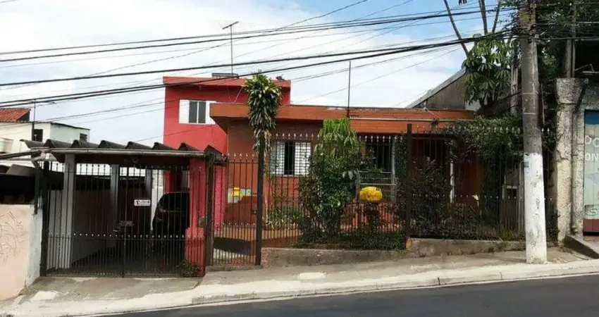 Casa com 2 quartos à venda na Estrada São Francisco, 911, Parque Taboão, Taboão da Serra