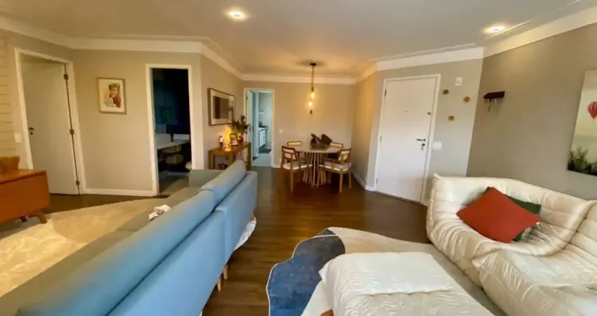 Apartamento 3 suítes, 4 banheiros, 2 vagas - vila sonia - fl21