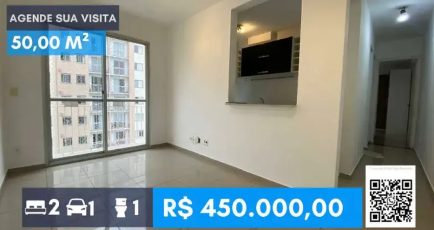 Apartamento com 2 quartos à venda na Rua Trajano Reis, 1111111, Jardim das Vertentes, São Paulo