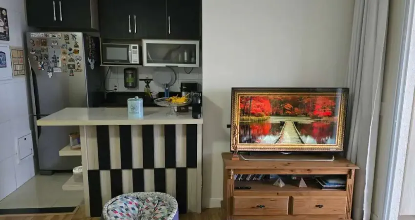 Apartamento 2 quartos, 1 banheiro, 1 vaga, jardim bonfiglioli  -  fl21