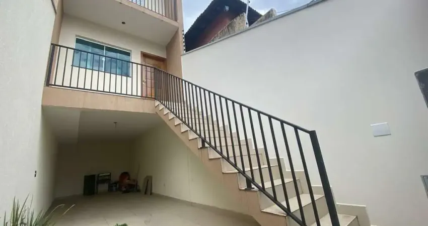 Sobrado novo com 3 quartos 1 suíte e 2 vagas no bonfiglioli / butantã.