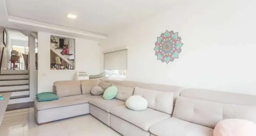 Sobrado com 3 quartos 1 suíte 2 vagas 192m2 jardim bonfiglioli.  fl64