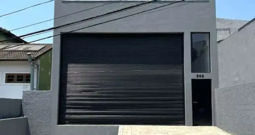 Barracão / Galpão / Depósito para alugar na Rua Belo Horizonte, 282, Vila Santo Antônio, Cotia