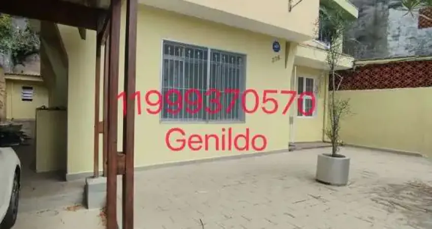 Casa com 4 quartos, 1 suite 2 vagas quintal edicula sala de estar escritório próximo do metro fl55