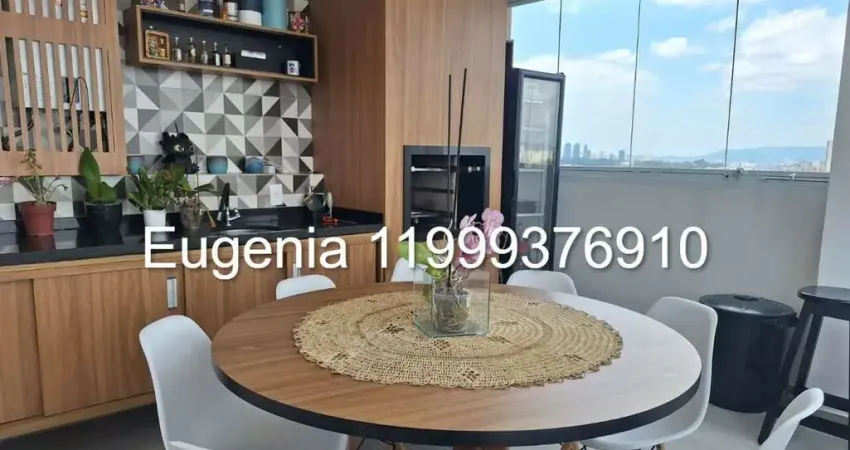 Apartamento com 4 quartos à venda na Rodovia Raposo Tavares, 15713, Jardim Arpoador, São Paulo