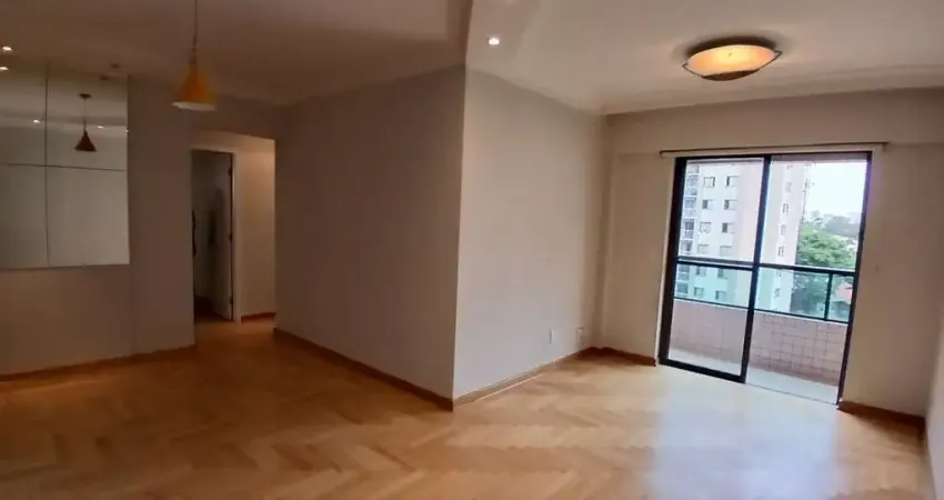 Apartamento com 3 quartos para alugar na Rua Trajano Reis, 155, Jardim das Vertentes, São Paulo