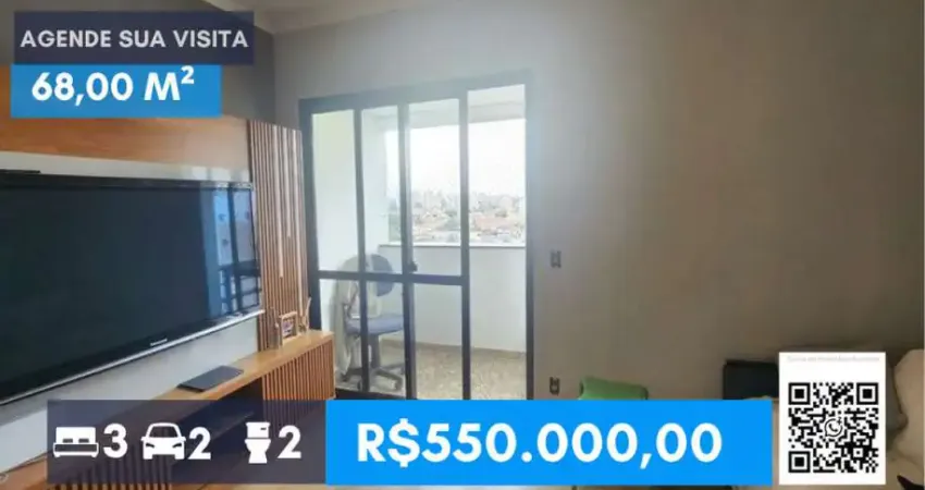 Apartamento com 3 quartos à venda na Rua Gastão do Rego Monteiro, 663, Jardim Bonfiglioli, São Paulo