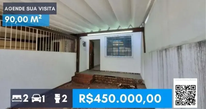 Casa com 2 quartos à venda na Rua Maria José de Morais, 3456, Vila Gomes, São Paulo