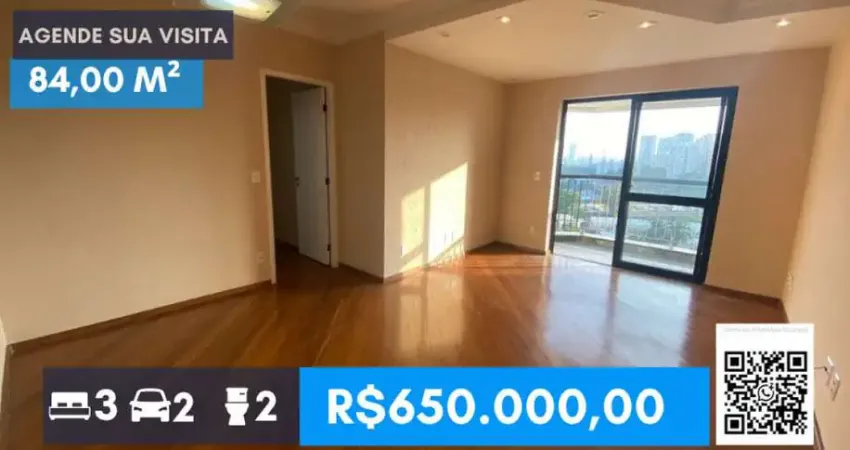 Apartamento com 3 quartos à venda na Rua Poetisa Colombina, 34335, Jardim Bonfiglioli, São Paulo
