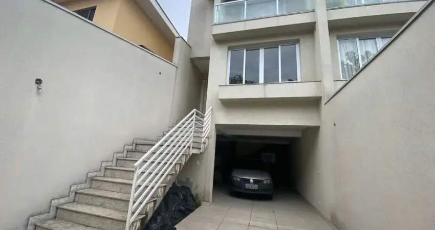 Sobrado á venda - 3 suítes - 4 vagas - no jardim bonfiglioli / butantã.