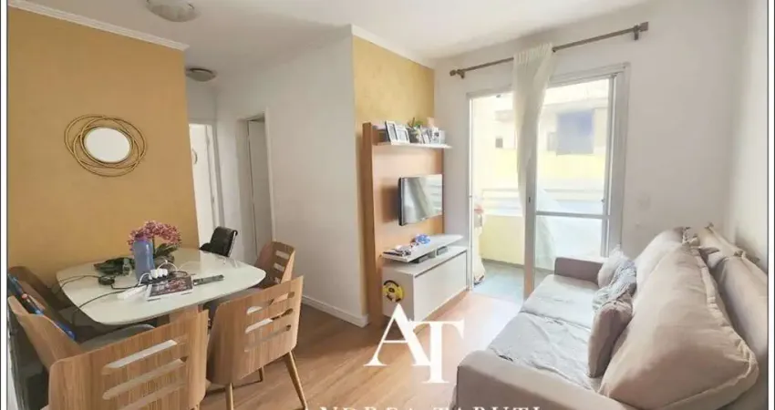 Apartamento com 2 quartos à venda na Rua Monte Caseros, 126, Vila Gomes, São Paulo