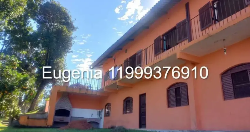 Chácara embu das artes jardim pindorama:: 4 dormitórios, 8 vagas