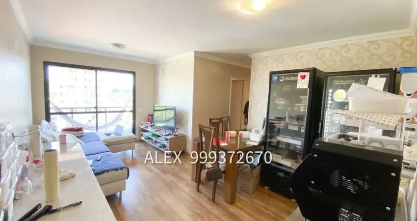 Apartamento com 3 quartos à venda na Avenida Engenheiro Heitor Antônio Eiras Garcia, 1621, Jardim Esmeralda, São Paulo