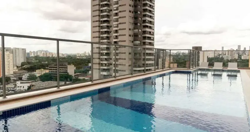 Apartamento novo 3 quartos com varanda gourmet no metro butantã fl48